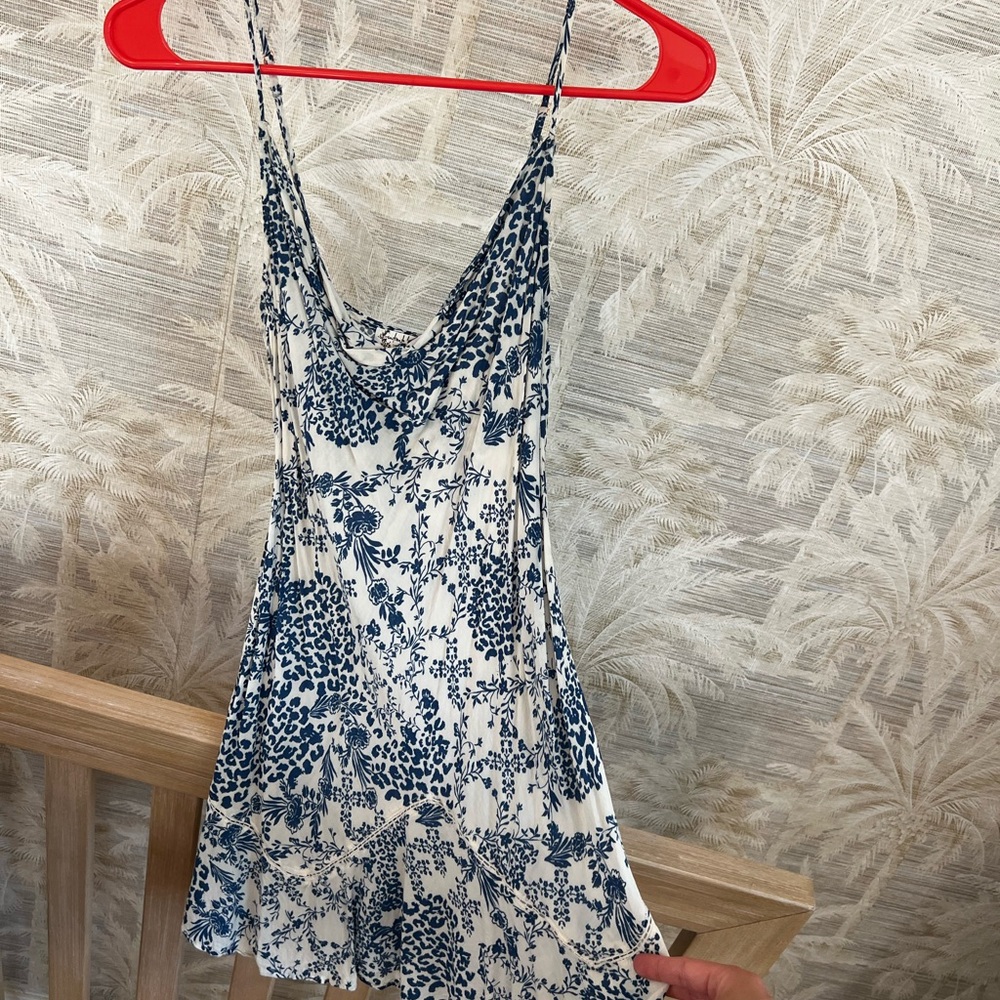 Free people mini dress